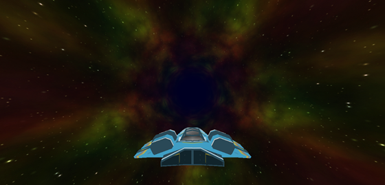 Writing a 3D space rail shooter in Three.js, Part 2