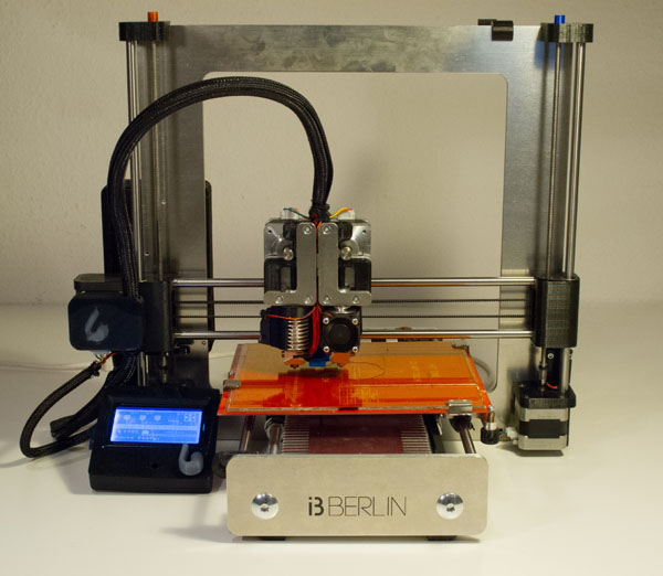 Prusa i3 Berlin 3D Printer
