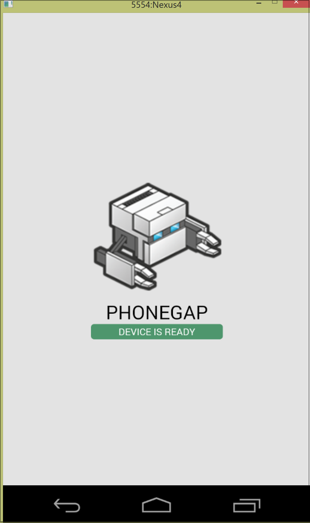An Introduction to PhoneGap