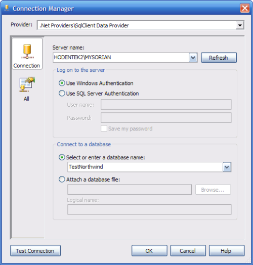 Beginners Guide to SQL Server Integration Services Using Visual Studio 2005