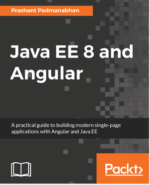 Java EE 8 and Angular