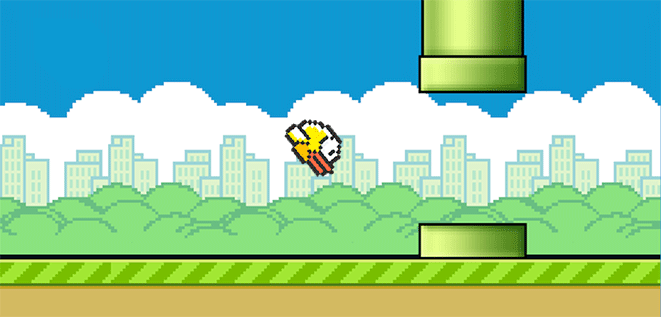 Programming Flappy Bird for Android - Part 1 