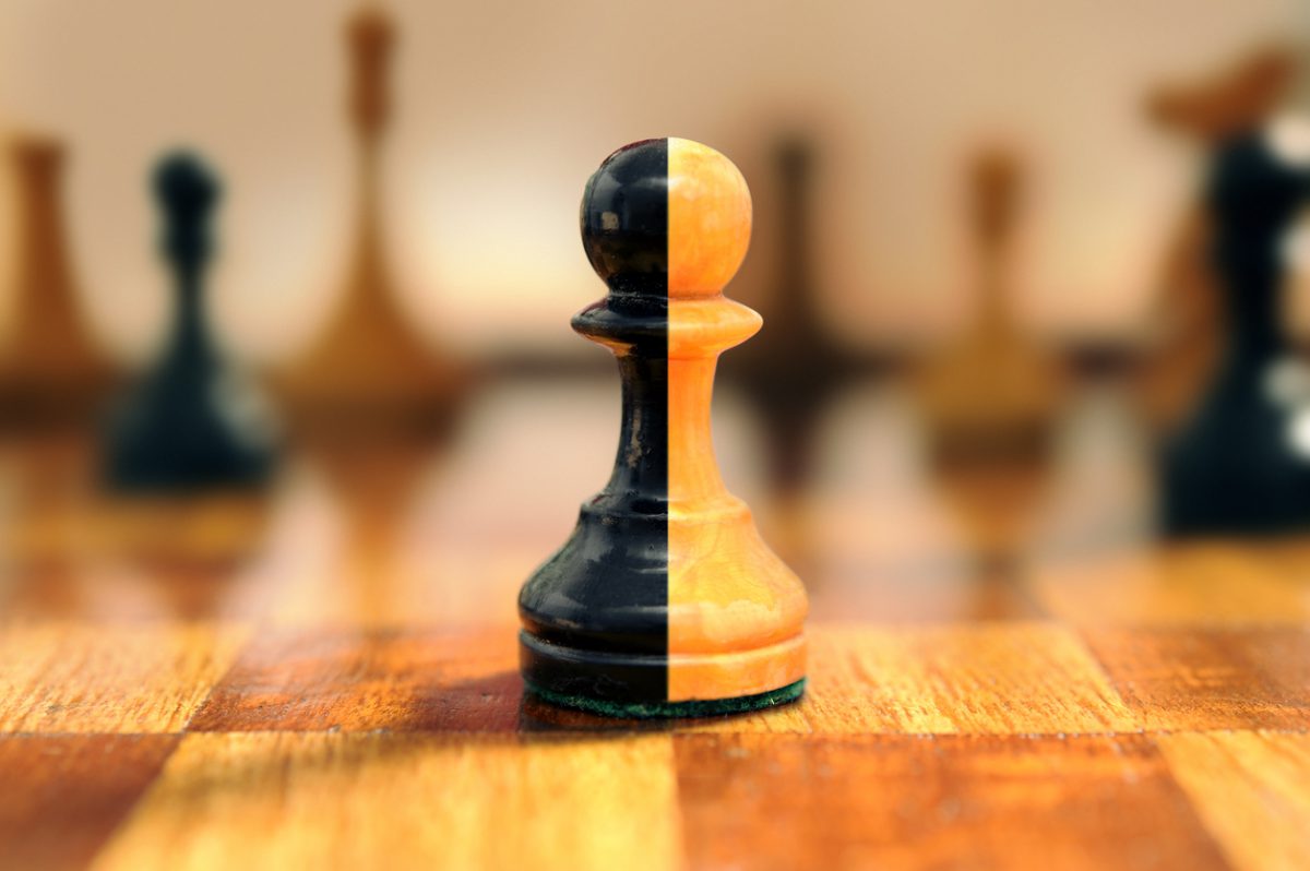 The art of chess: AlphaZero vs Stockfish, 2017