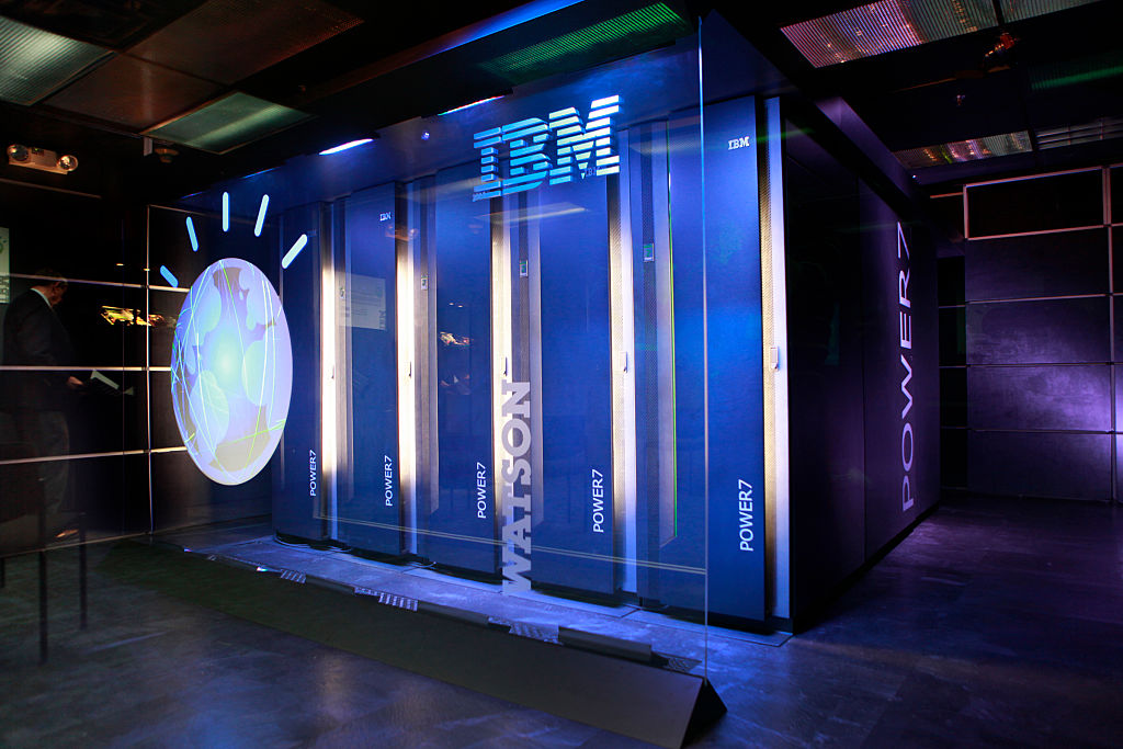 How IBM Watson Is Transforming Healthcare