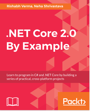 .Net Core 2.0 by example