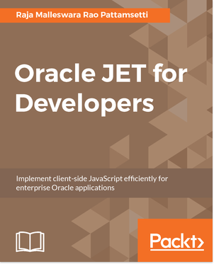 Oracle JET for Developers