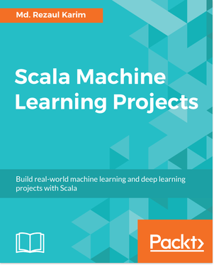 Scala Machine learning projects