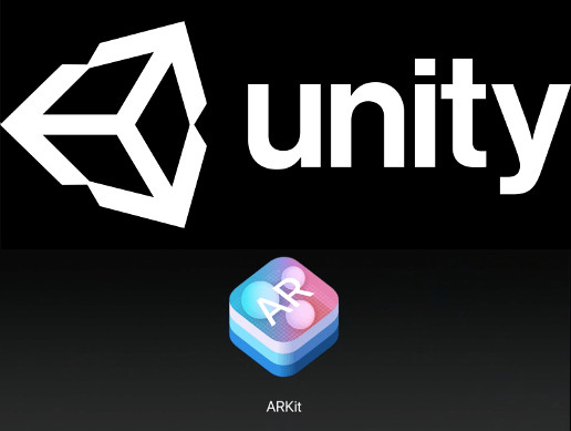 ARKit with Unity logo
