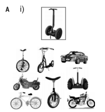 two-wheel vehicles