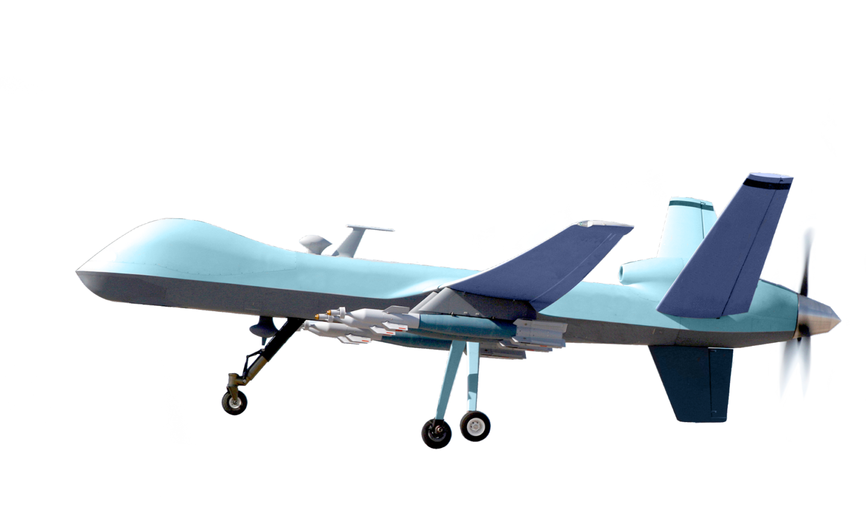 Unnamed Combat Aerial Vehicles