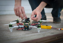 DIY drones