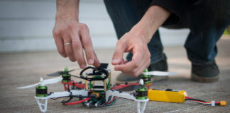 DIY drones