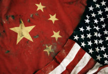 AI Cold war between China and US