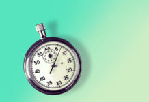 Real time analytics - the stopwatch is ticking