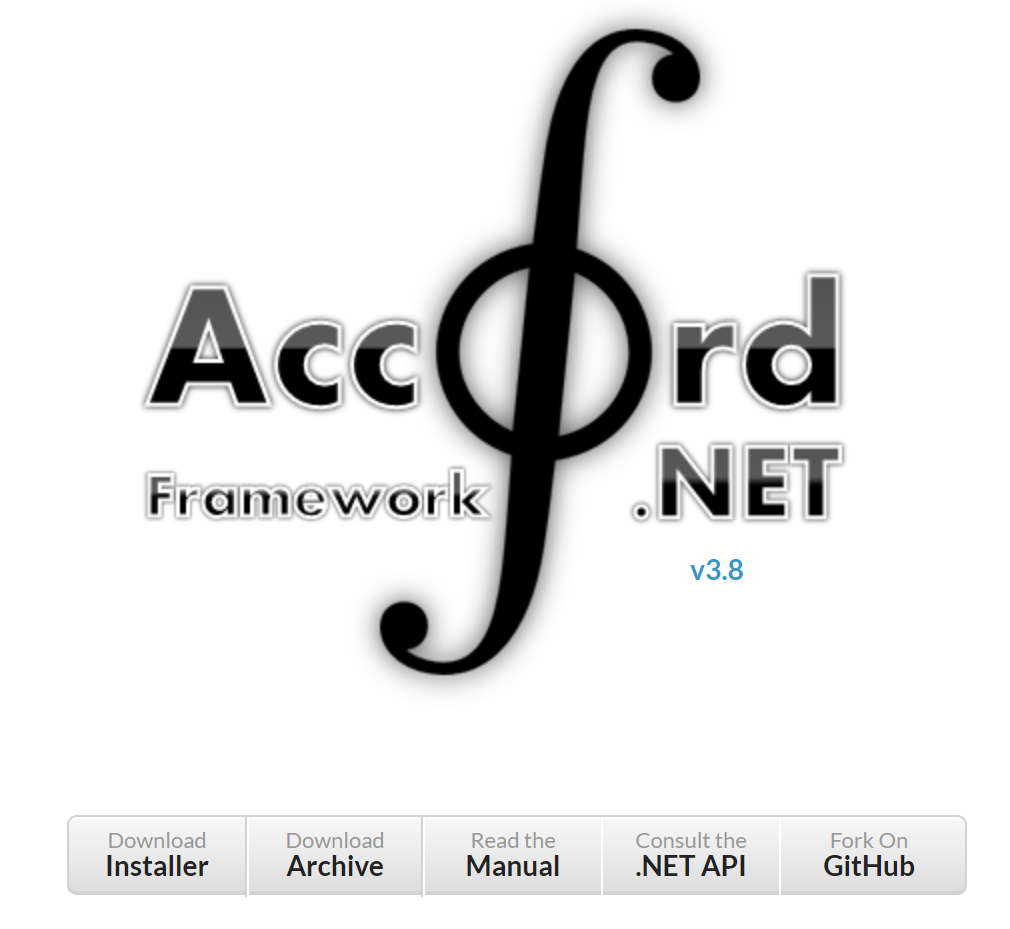 Accord.Net