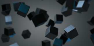 Abstract Cubes Formation