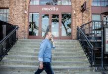 Is Mozilla the most progressive tech company in the world?