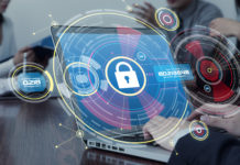 Network security concept vulnerability Kali Linux