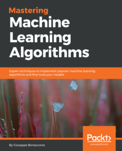 Mastering machine learning algorithms book
