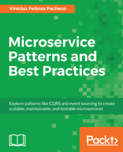 Microservices patterns and best practices book
