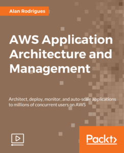 AWS Application architecture Packt