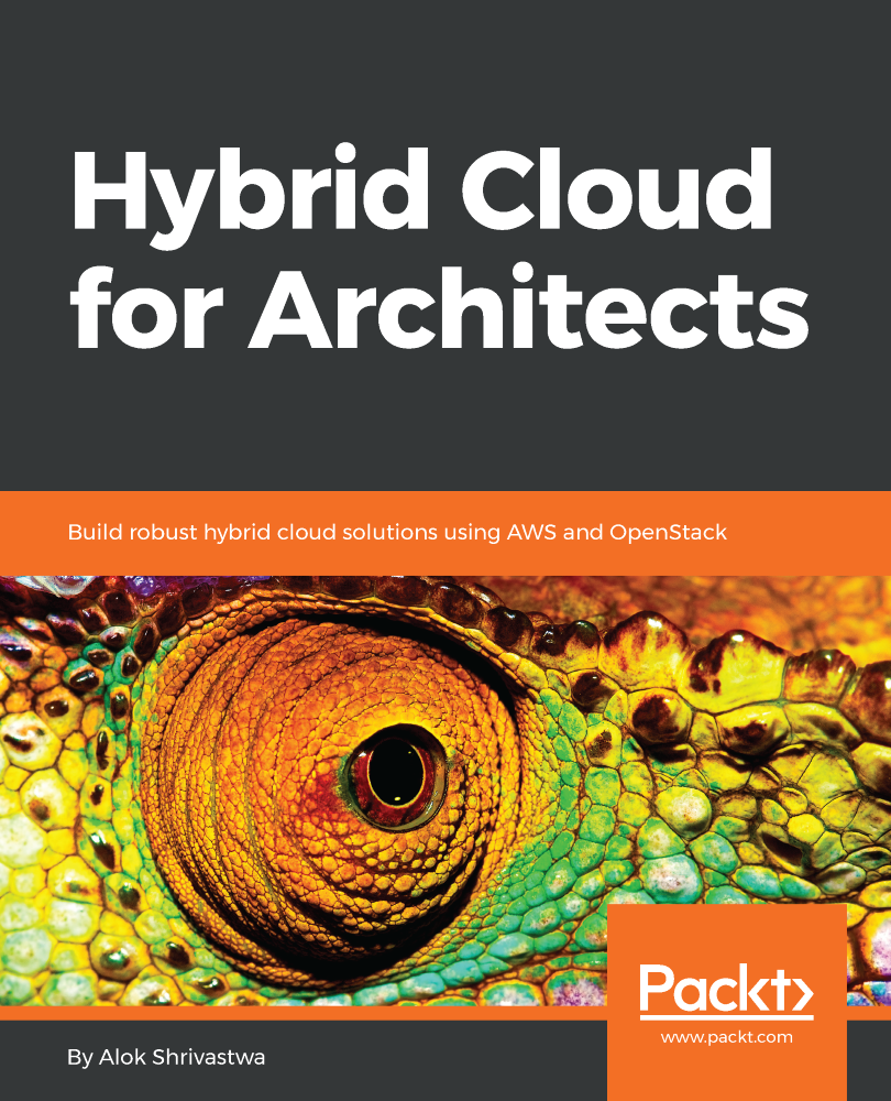 Hybrid Cloud for Architects Packt