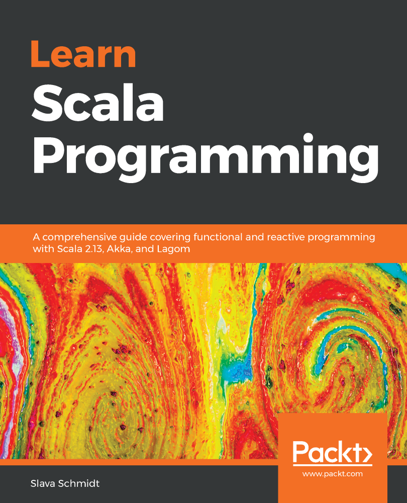 Learn Scala Programming book