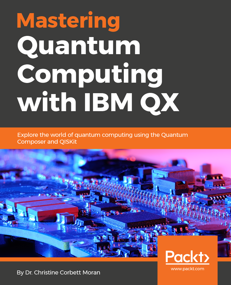 Quantum computing with IBM QX