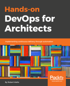 Hands On DevOps for Architects cover
