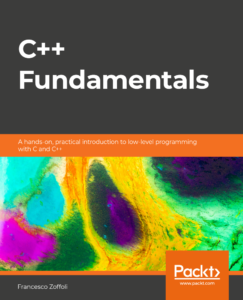 C++ Fundamentals cover