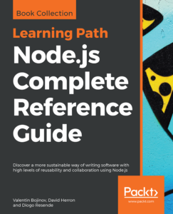 Node.js Complete Reference Guide cover