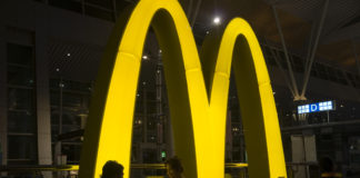 McDonalds acquisition with machine learning startup
