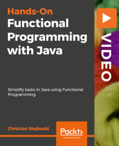 Hands-On Functional Programming with Java video