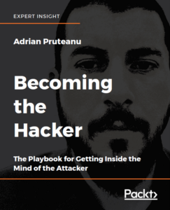 Becoming the Hacker cover