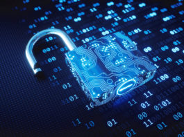 Security lock data