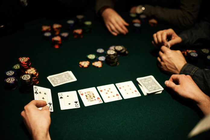 poker Strach – Smrt