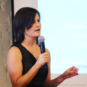 April Wensel, CEO of Compassionate Coding
