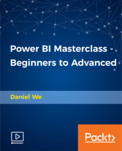 Power BI Masterclass - Beginners to Advanced video cover