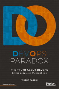 DevOps Paradox book cover image