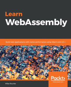Learn WebAssembly eBook cover
