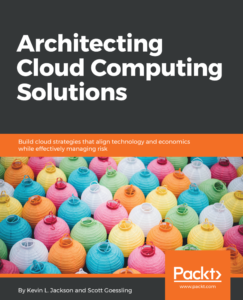 Architecting Cloud Computing Solutions book cover