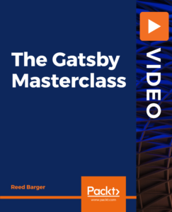The Gatsby Masterclass cover image