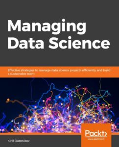 Managing Data Science cover image
