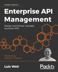 Enterprise API Management book cover